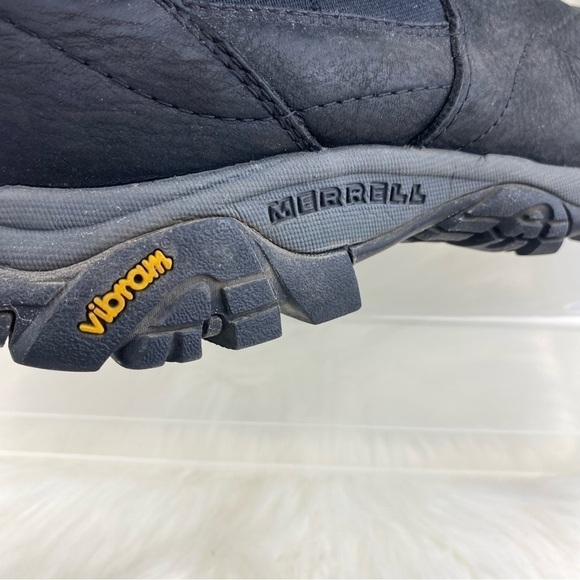MERRELL MOAB ADVENTURE CHELSEA POLAR WATERPROOF ANKLE BOOTS SIZE 7.5 - Picture 6 of 10
